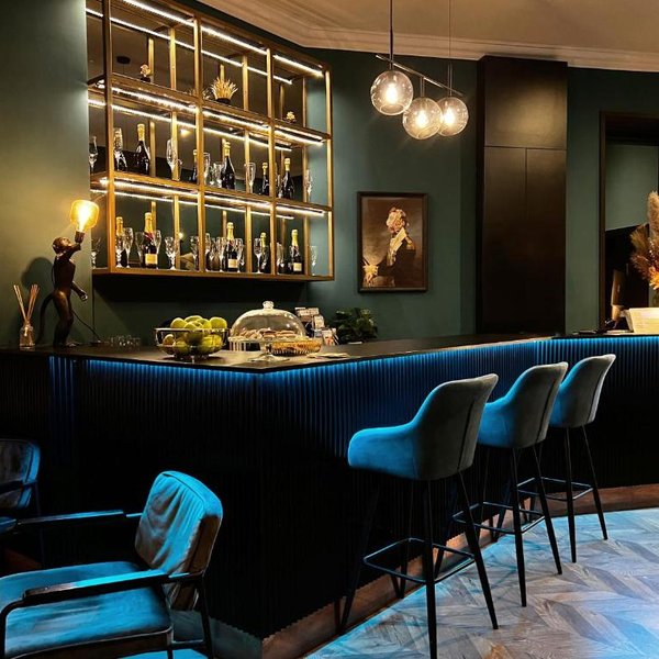 Hôtel Rumor Rooms, Budapest
