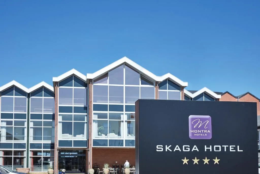 Skaga Hotel à Hirtshals au Danemark, étape idéale avant de prendre le ferry vers la Norvège, l'Islande ou les Îles Féroé