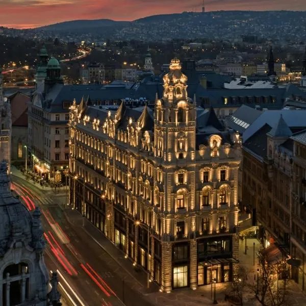 The St. Regis Budapest, Budapest