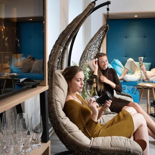Three Corners Hotel Anna, Budapest