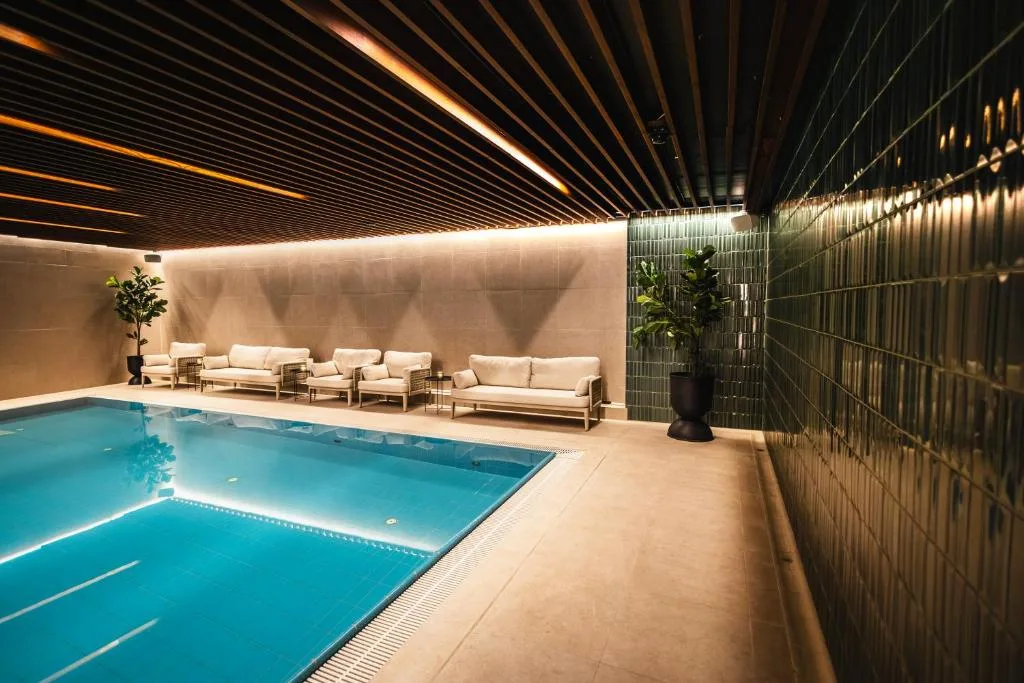 St Elisabeth Hotel & Spa Tromsø — 4-star hotel with indoor pool and spa