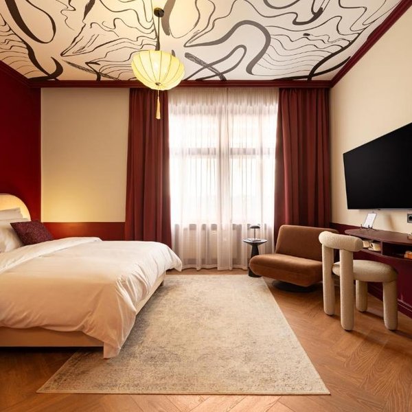 Hôtel TWENTYSEVEN Boutique, Budapest