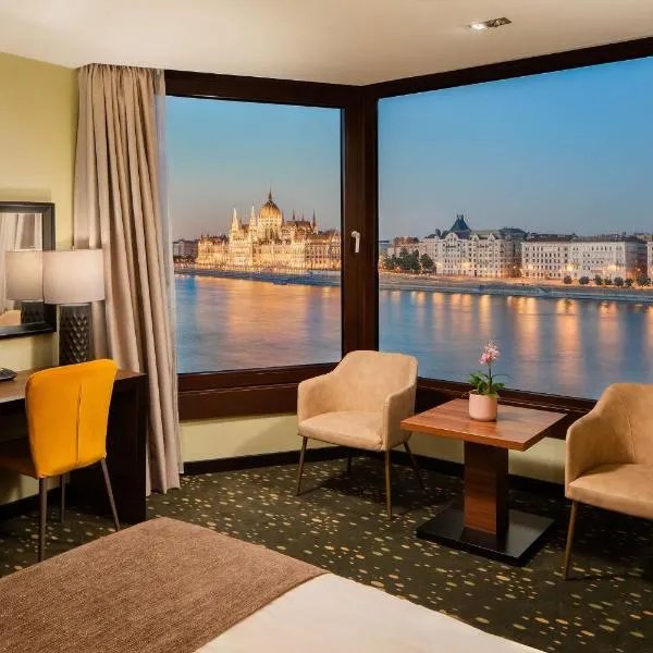 Boutique Hotel Victoria, Budapest