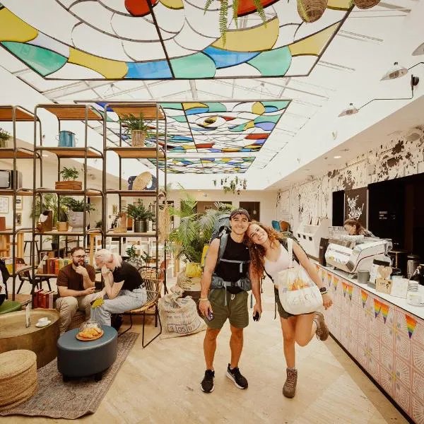 Wombat's City Hostel, Budapest