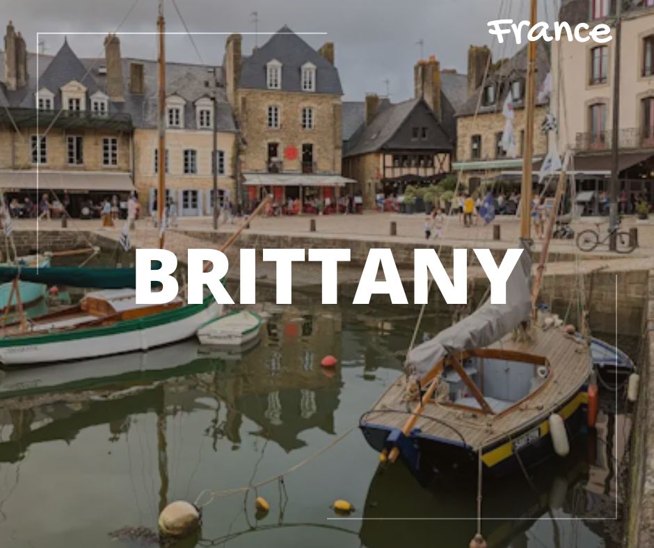 Visit Brittany Visit Brittany