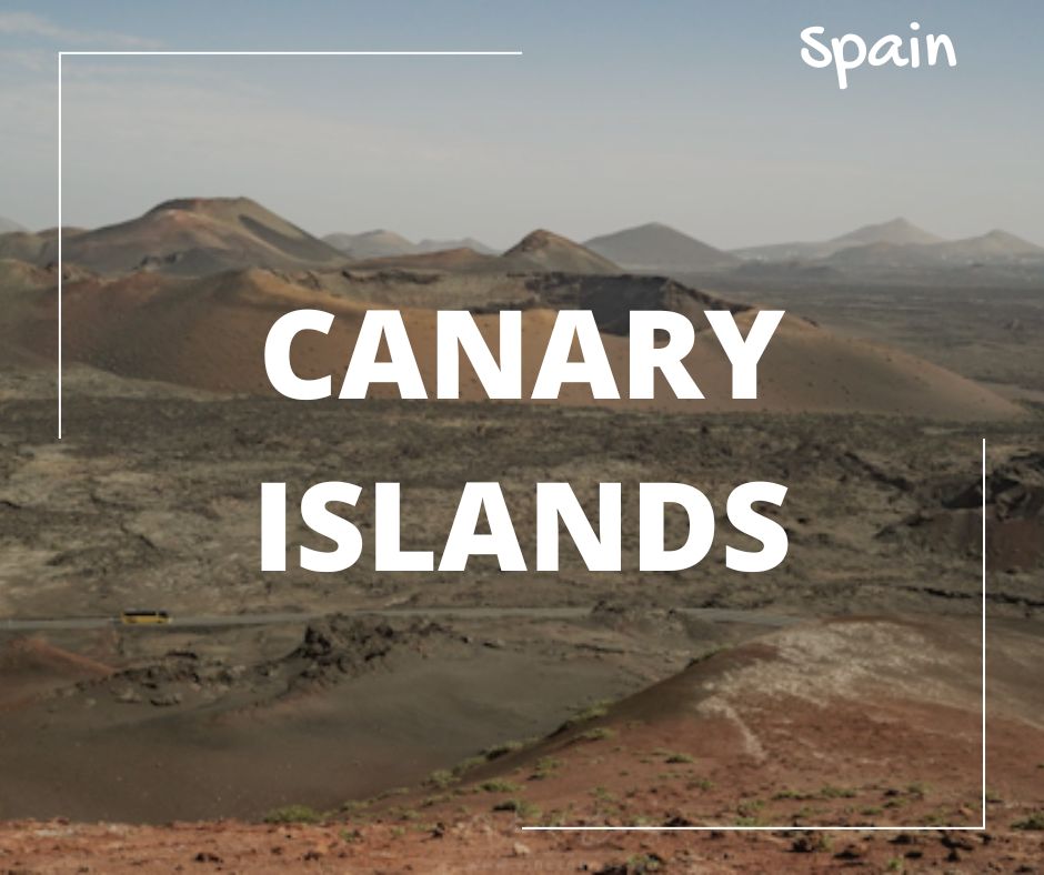 Visit Canary Islands Visit Canary Islands