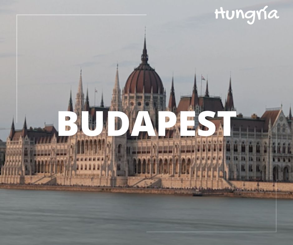 Visitar budapest