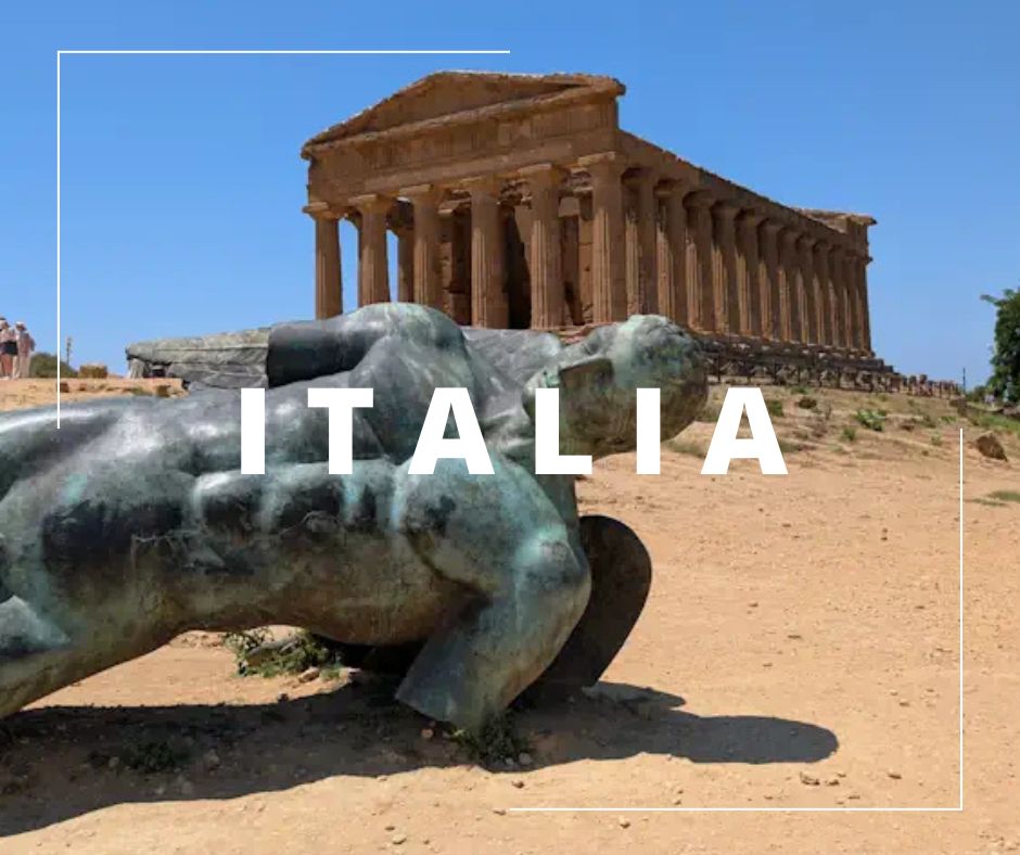 visitar italia