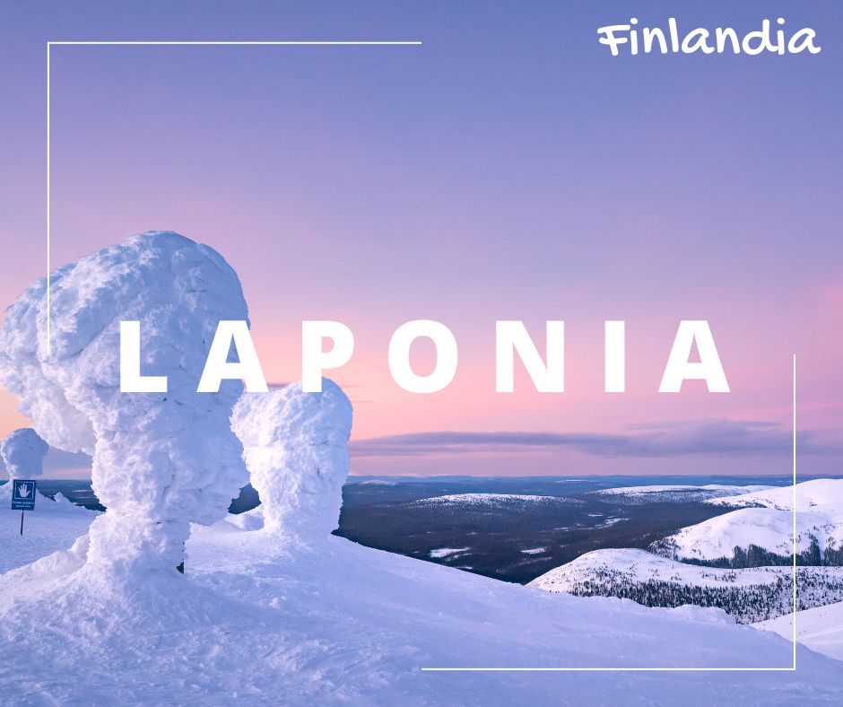 Visitar laponia finlandesa