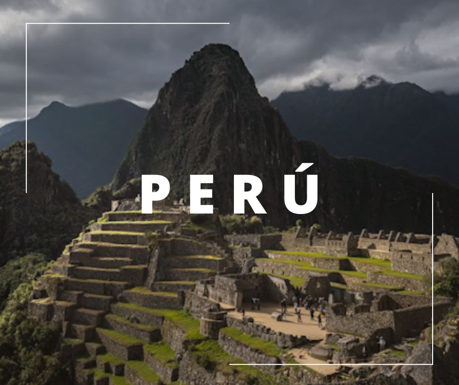 Visitar peru