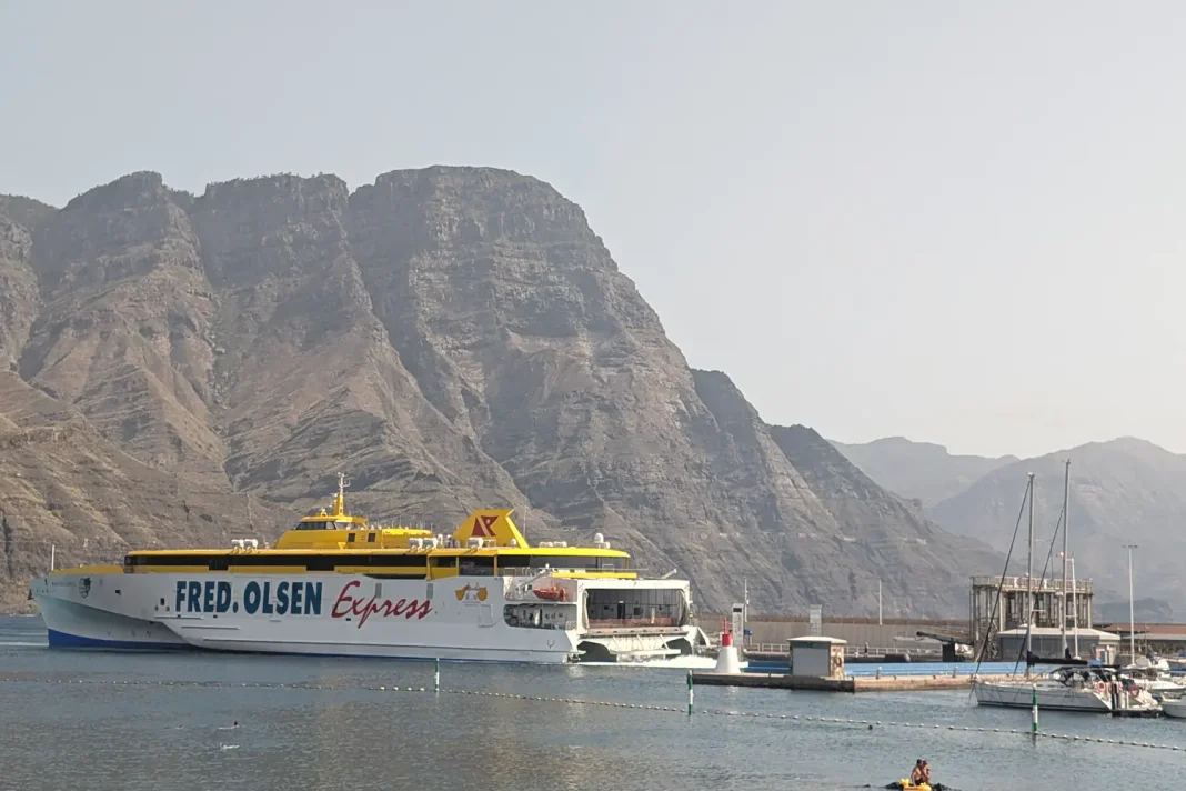 Prendre le ferry aux Iles Canaries Prendre le ferry aux Iles Canaries