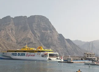 Prendre le ferry pour voyager entre les différentes iles Canaries Prendre le ferry aux Iles Canaries