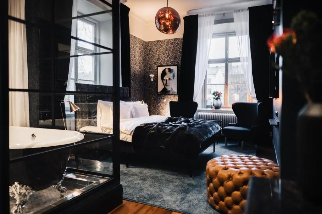 NoFo Hotel in S&ouml;dermalm, Stockholm