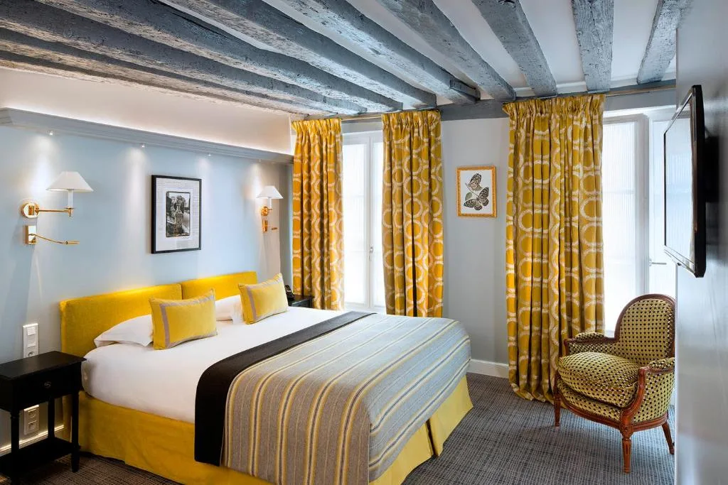 Le Relais Saint Honoré — hôtel de charme rue Saint-Honoré entre Tuileries et Opéra Garnier à 400 m du Louvre