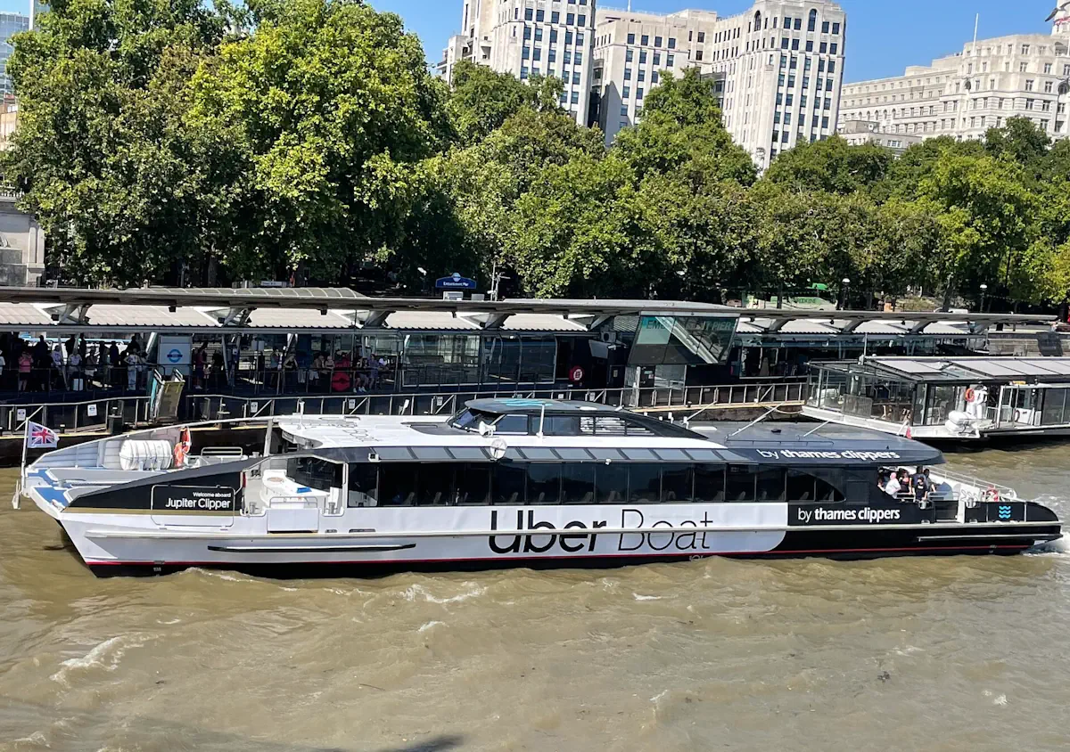 uber boats londres uber boats londres