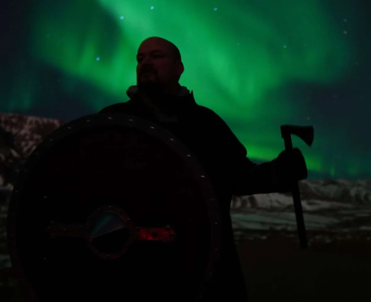 Northern lights hunt with Aurora Viking from Reykjavik