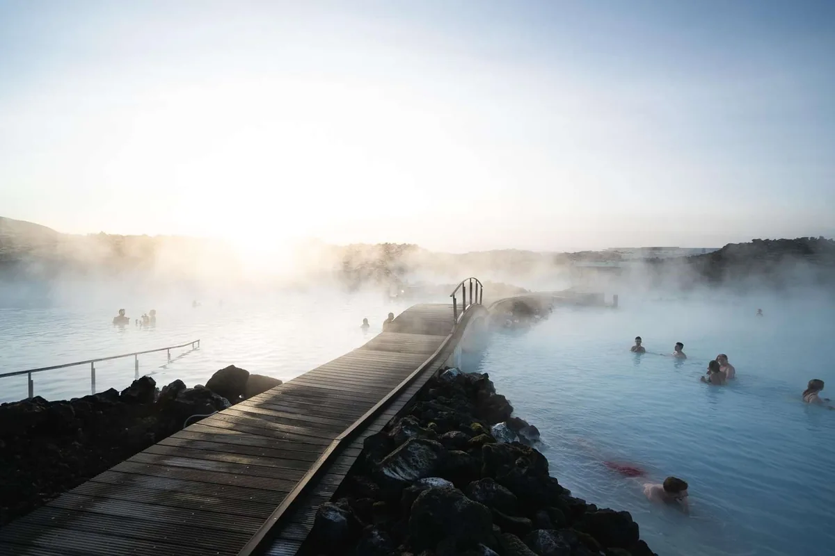 Excursión Círculo Dorado cráter Kerid y Blue Lagoon desde Reykjavik con Nicetravel