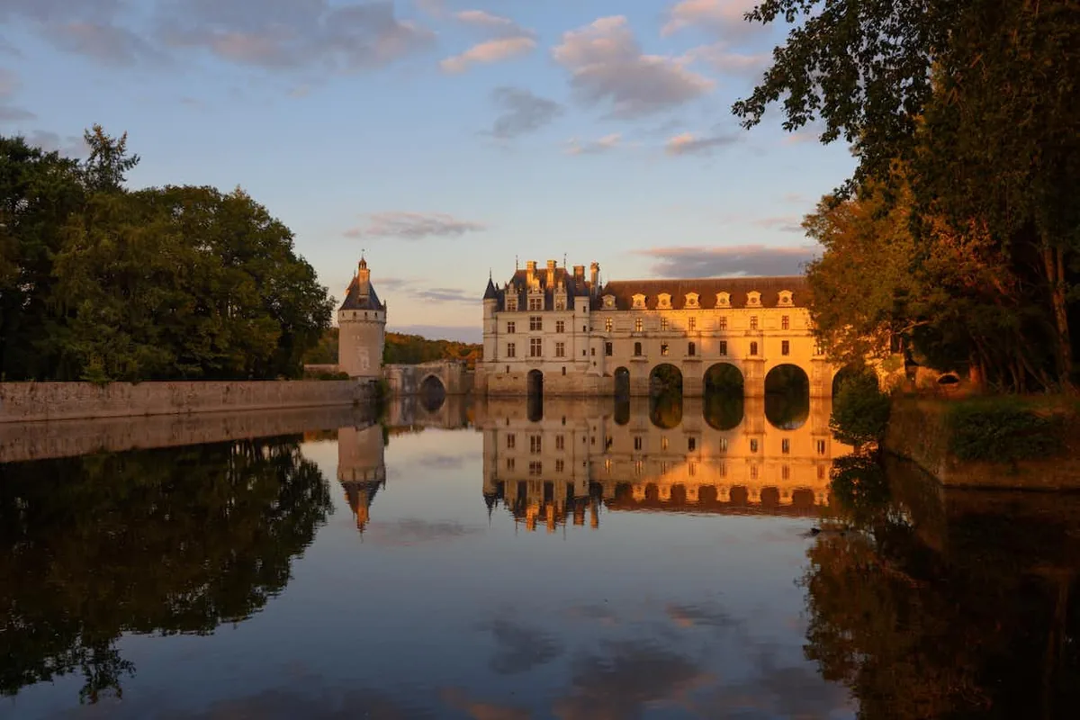 Billet entree Chateau de Chenonceau sur le Cher Vallee de la Loire