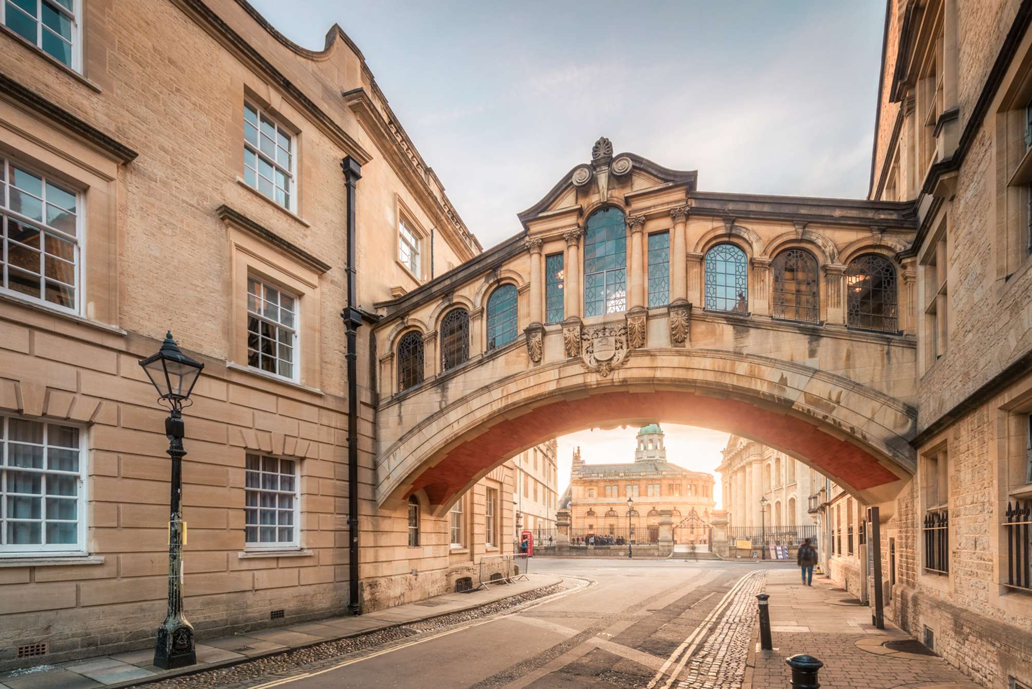 Excursion de un dia por los Cotswolds y a Oxford desde Londres con visita guiada de la universidad