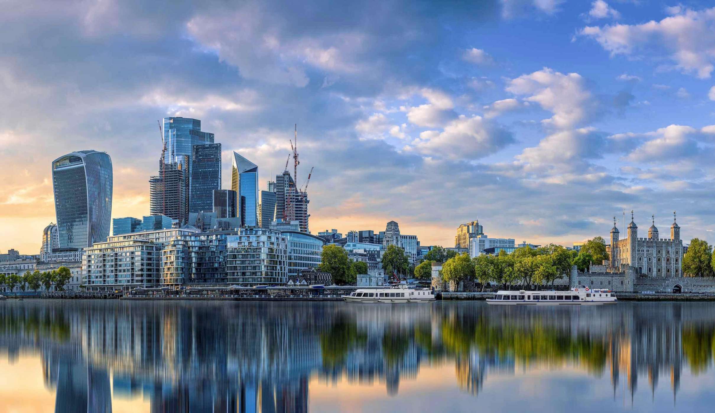 Crucero por el Támesis de Westminster a Greenwich con Thames River Sightseeing en Londres