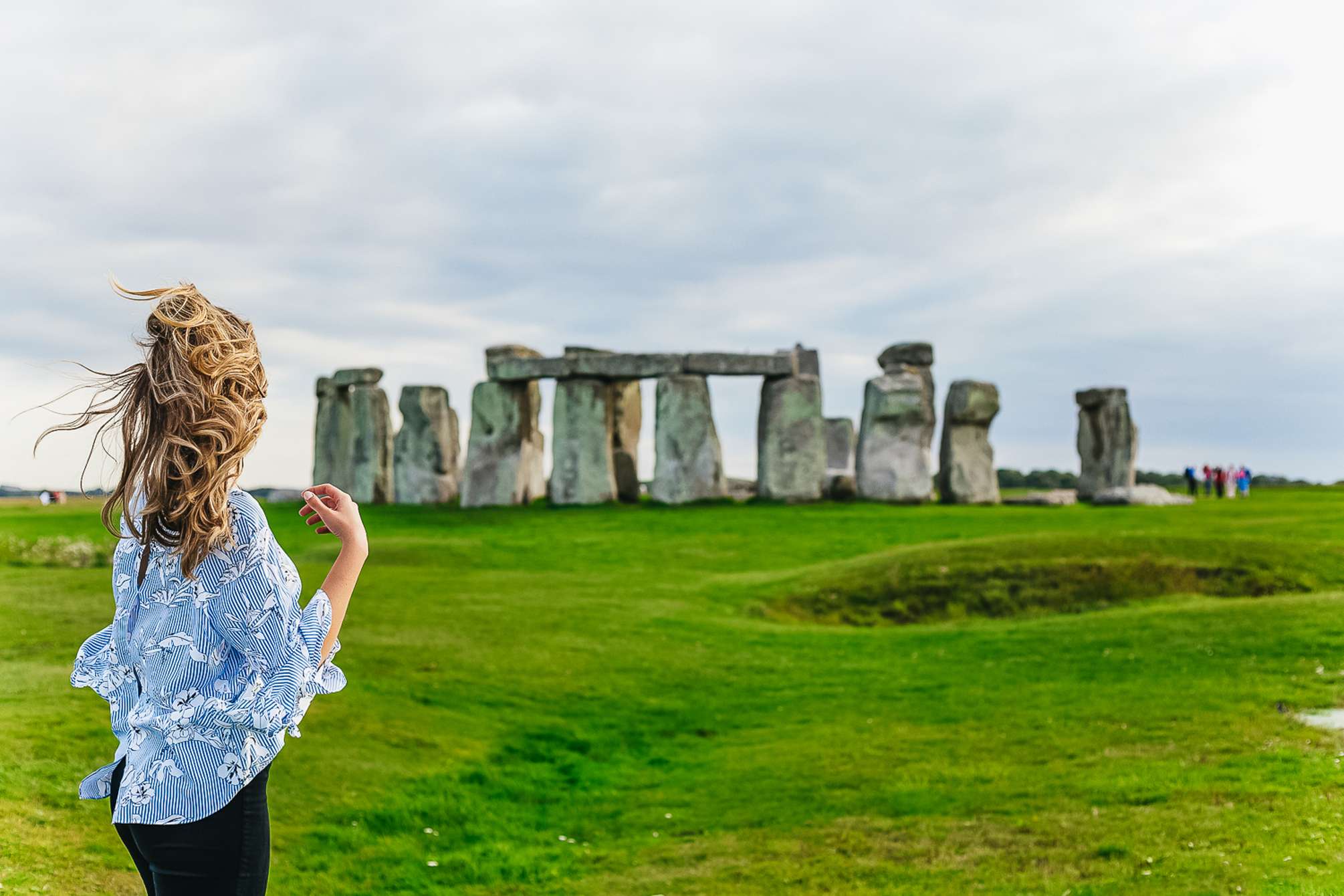 Excursion de un dia desde Londres para visitar Stonehenge y la ciudad georgiana de Bath