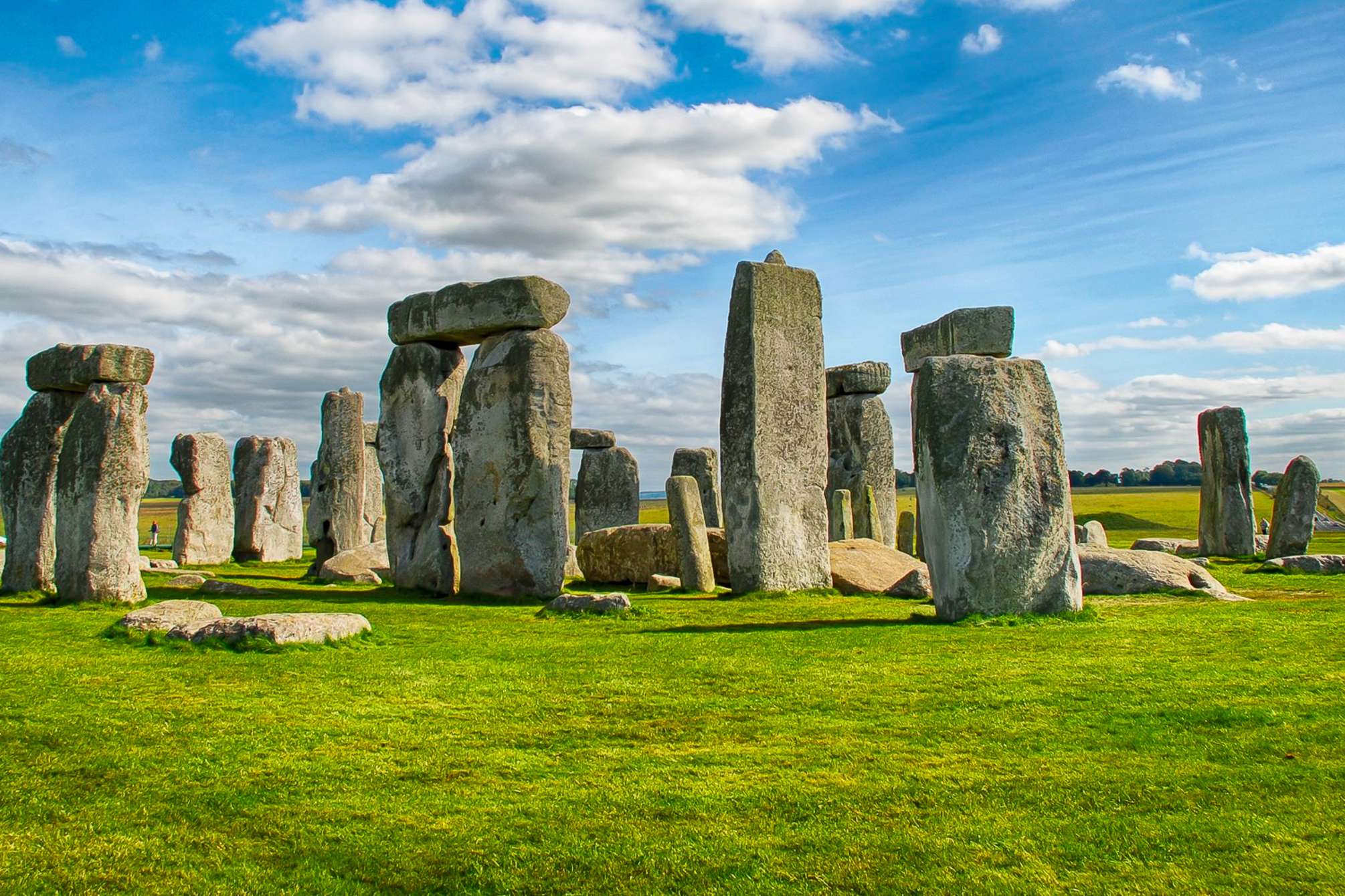 Excursion express en autobus desde Londres para visitar Stonehenge con audioguia