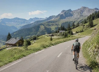 Les plus belles sorties à vélo au Grand Bornand Faire du vélo au grand bornand
