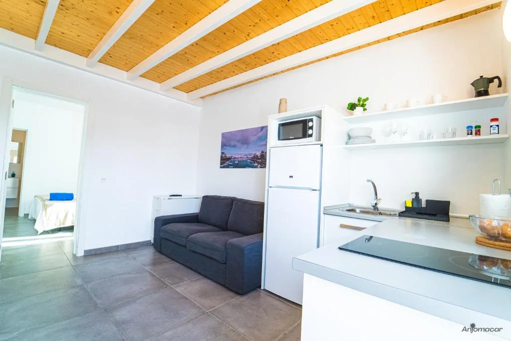 Apartamentos Anjomacar Teguise Lanzarote apartamentos con piscina y jardín