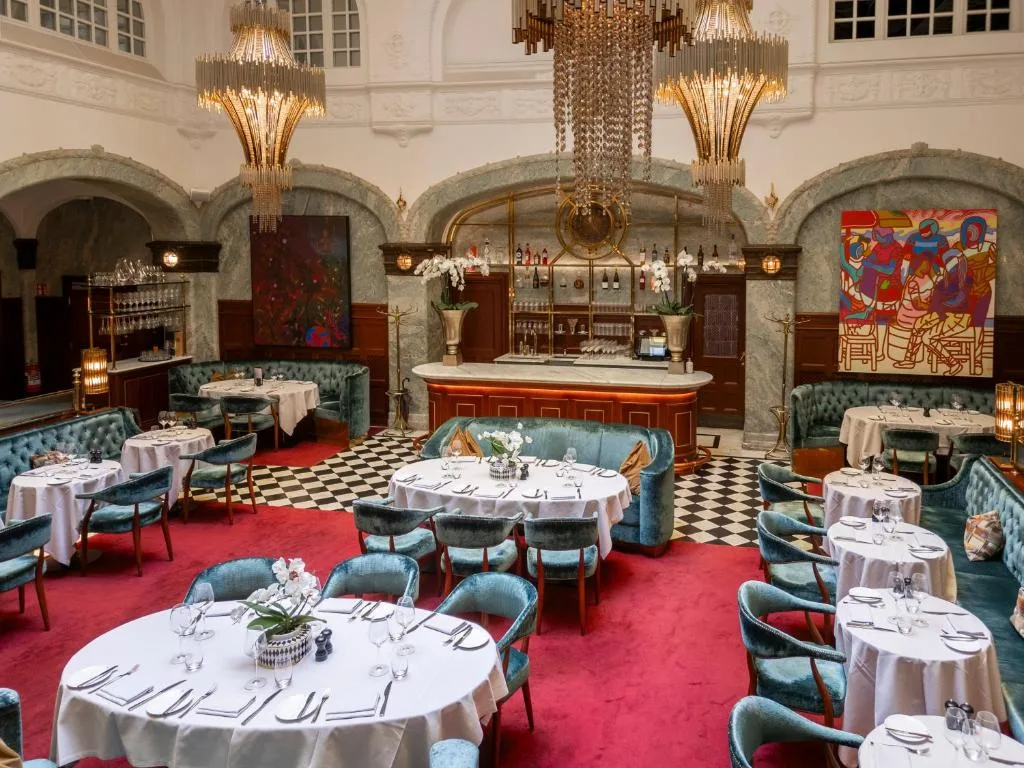 Bank Hotel Stockholm