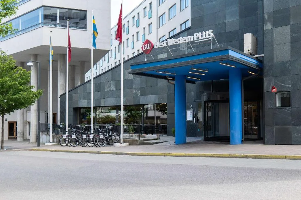 Best Western Plus Park City Hammarby