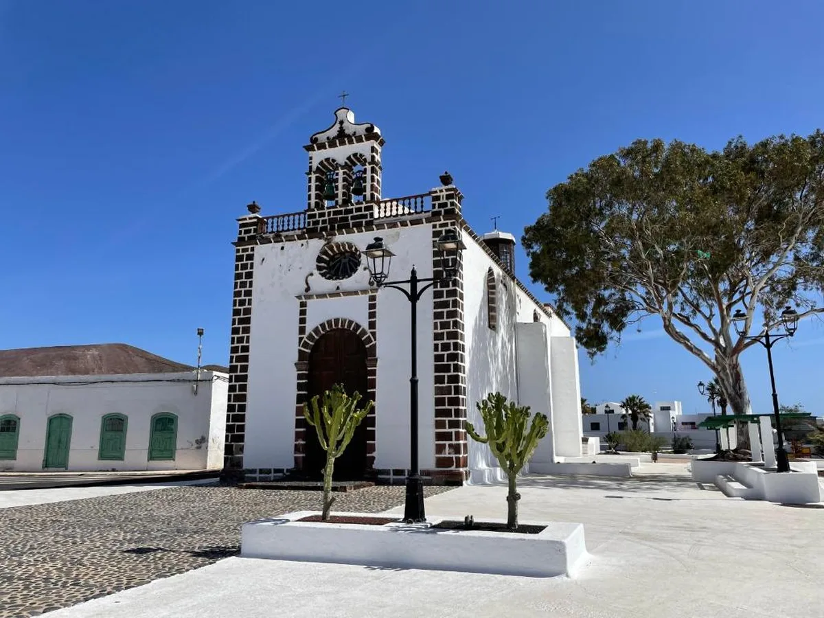 Casa Inés Guatiza Lanzarote casa de huéspedes solo para adultos en el norte de la isla