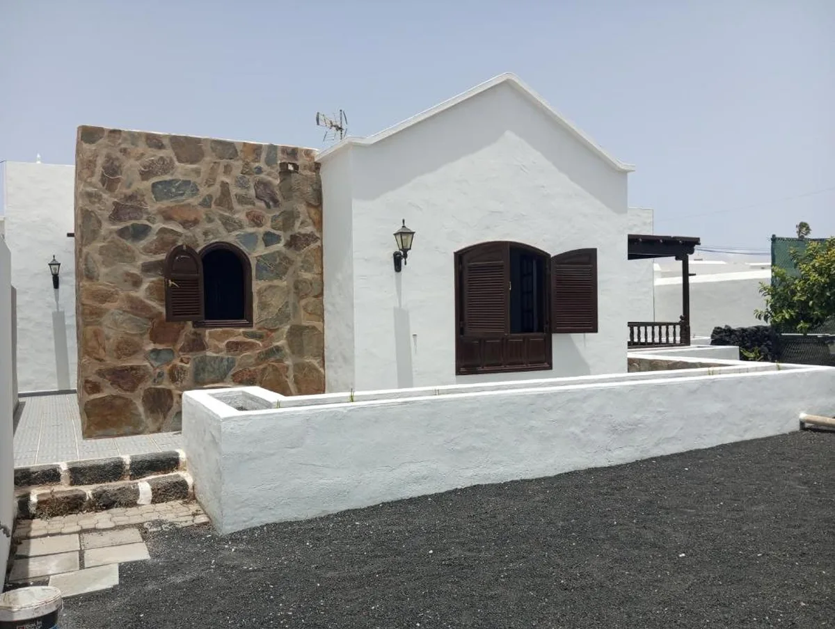 Casa Siempreviva Teguise Lanzarote casa amplia con espacios exteriores en el casco antiguo
