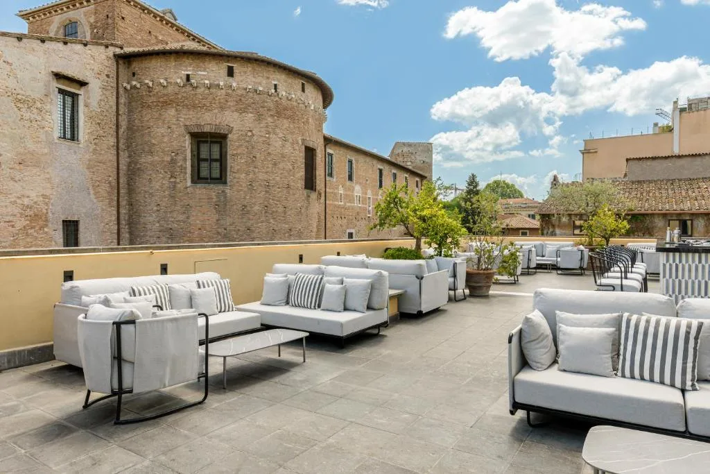 Hotel Capo d'Africa