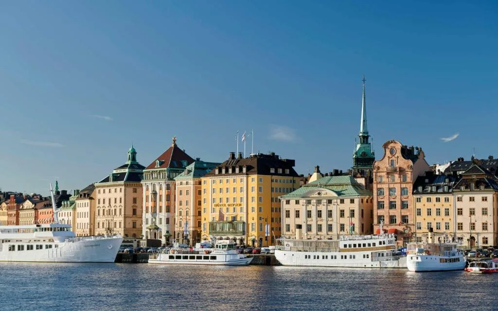 Hôtel Reisen à Gamla Stan, Stockholm