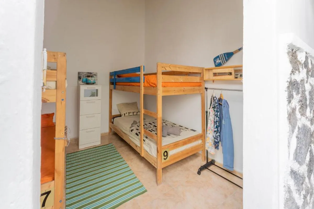 La Casita de Arrecife Lanzarote albergue económico cerca del centro de la capital