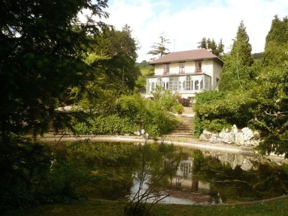 La Pluie de Roses in Giverny: charmantes Gästehaus in der Nähe von Claude Monets Haus