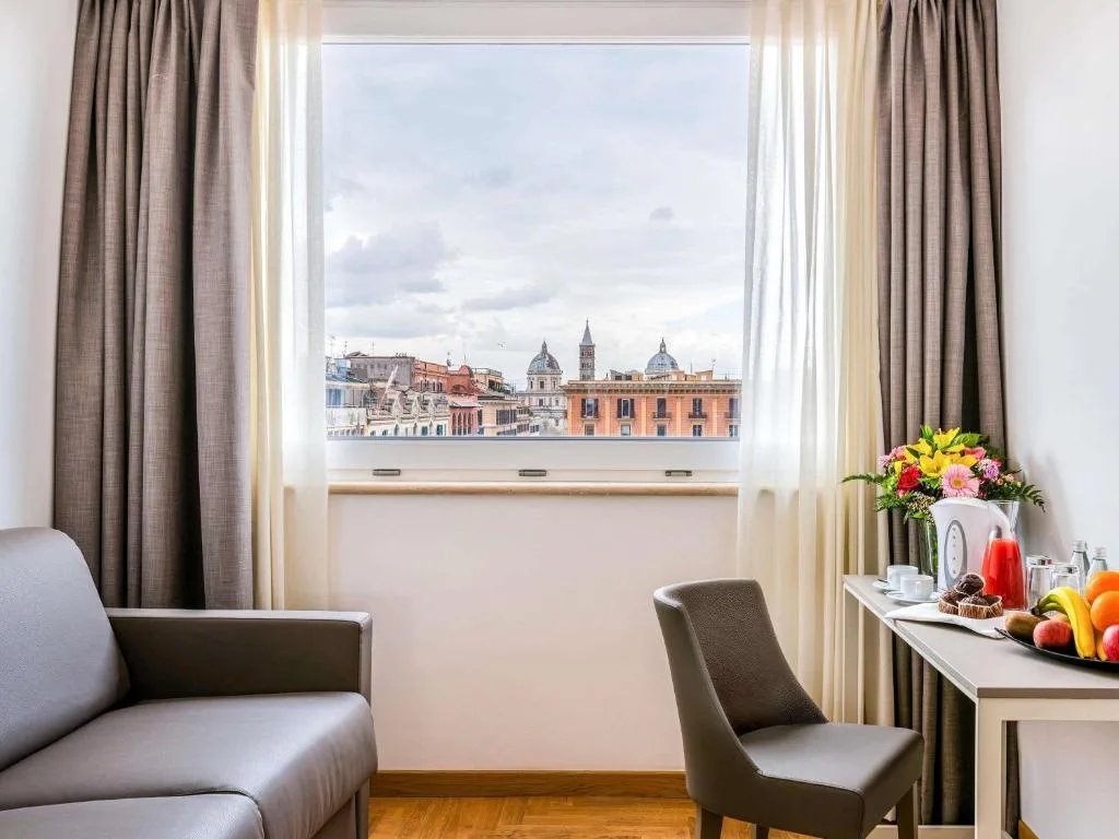 Mercure Roma Termini