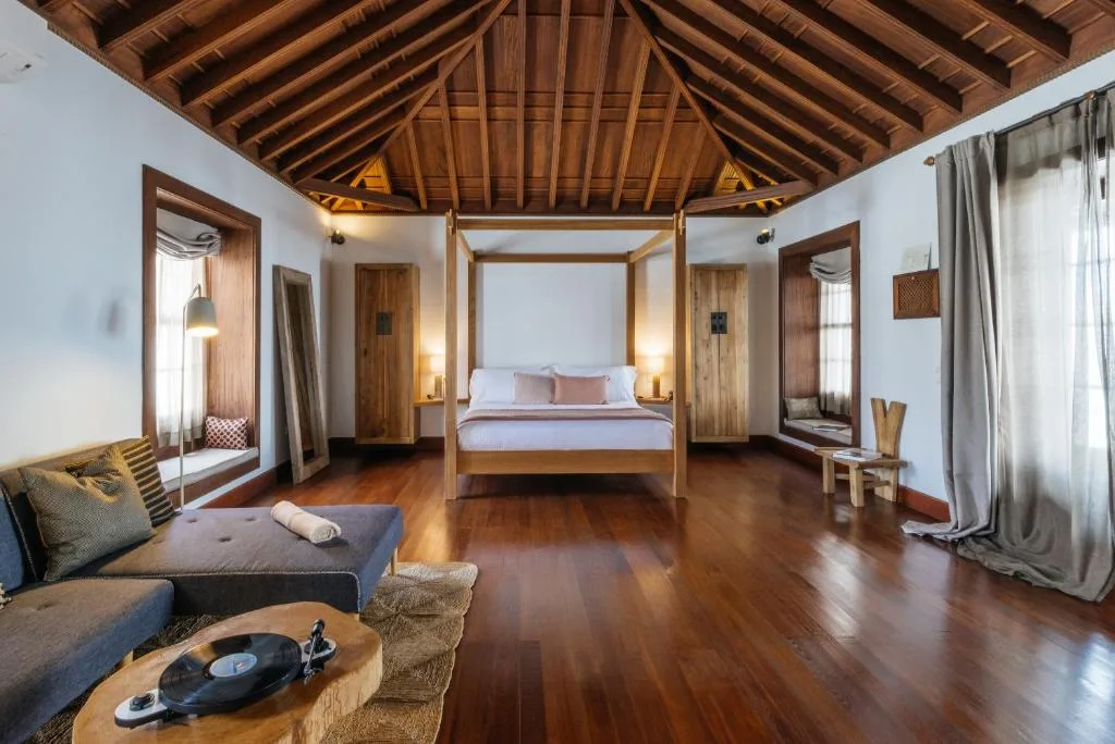 Palacio Ico Teguise Lanzarote hotel boutique gastronómico en una casona histórica
