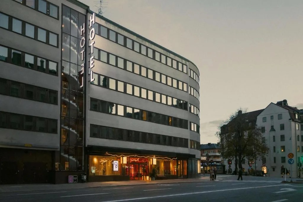 Scandic GO Sankt Eriksgatan 20