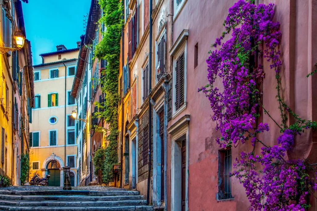 The Inn at the Roman Forum