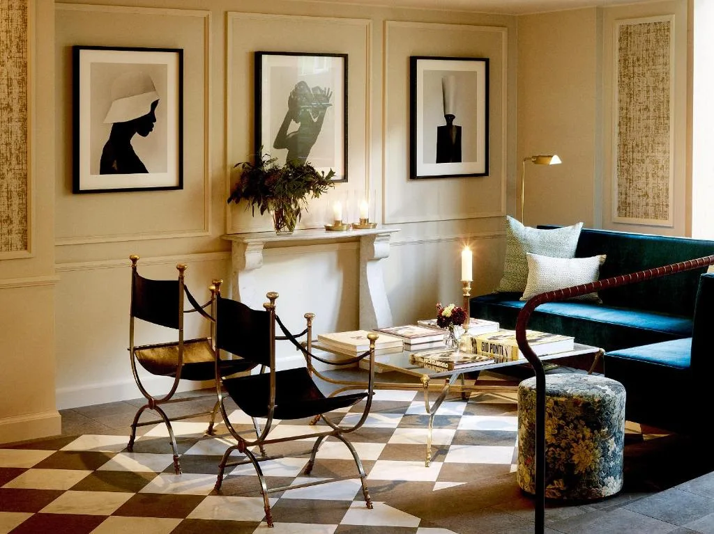 Villa Dahlia Stockholm
