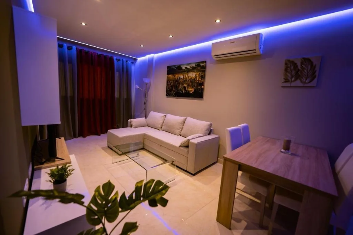 Viviendas Vacacionales Aurea Arrecife Lanzarote apartamento luminoso cerca del Charco de San Ginés
