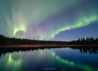 Les meilleures agences d’aurores boréales à Rovaniemi Voir les aurores boréales en laponie finlandaise à rovaniemi