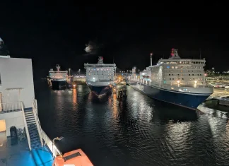 Prendre le ferry entre Lübeck (Travemunde) et Trelleborg – horaires, tarifs, réservation Ferry Travemunde Lubeck Allemagne Trelleborg Suède