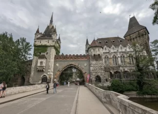 Où dormir à Budapest – les meilleurs quartiers et logements Chateau Varosliget Budapest