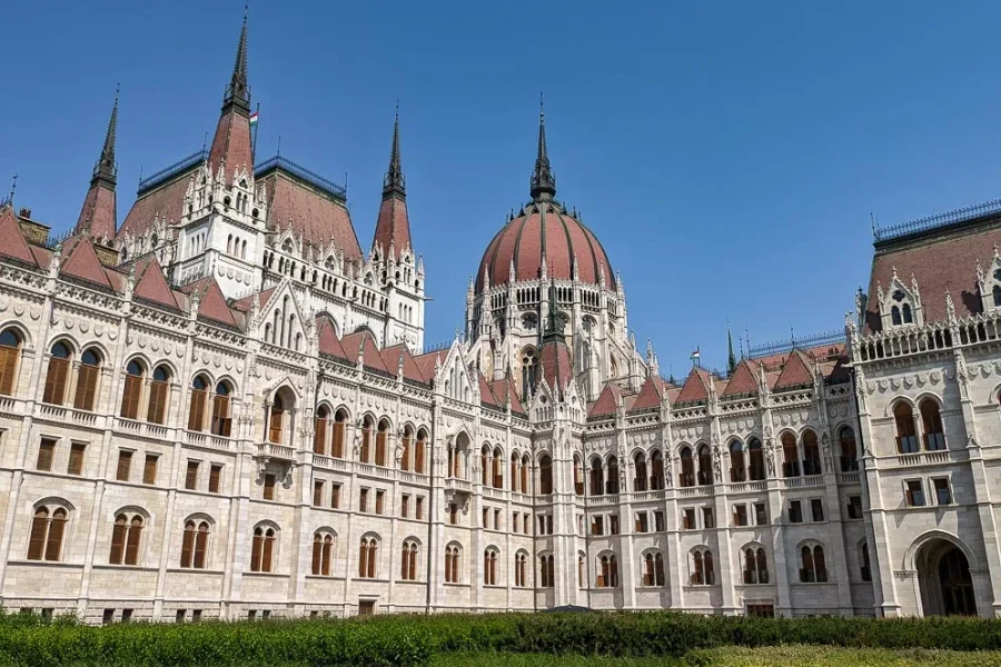 parlement budapest hongrie visite parlement budapest hongrie visite