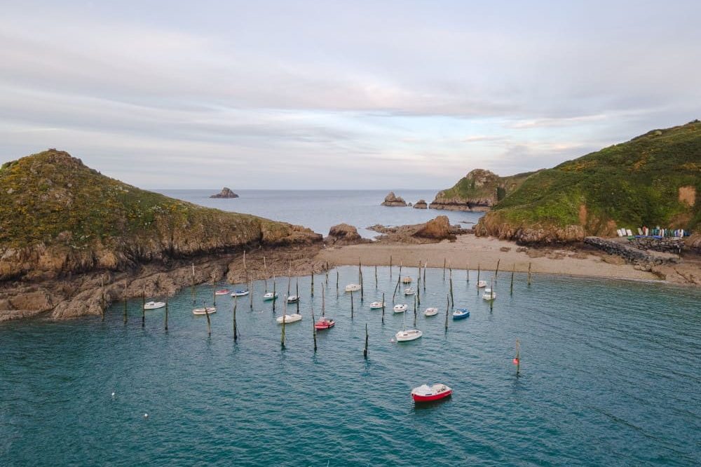 Port lazo paimpol bretagne