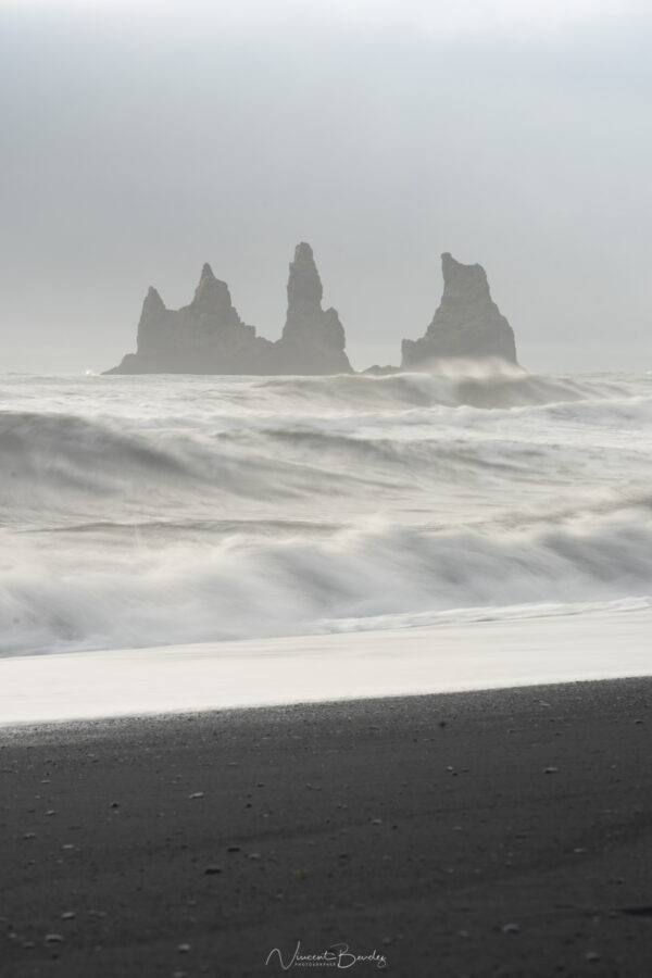 Reynisdrangar vik i myrdal