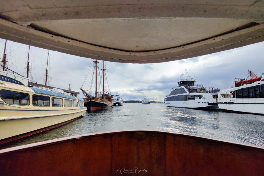 croisière fjord oslo