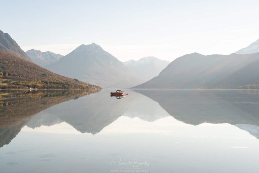 Les plus beaux endroits de Norvège